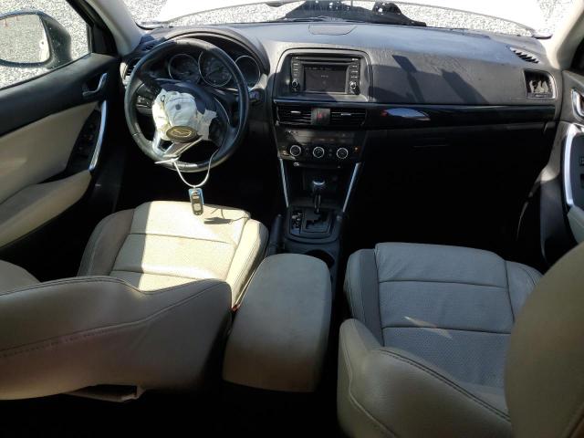 Photo 8 from auction – 2013 MAZDA CX-5 GT with VIN JM3KE2DE0D0104562