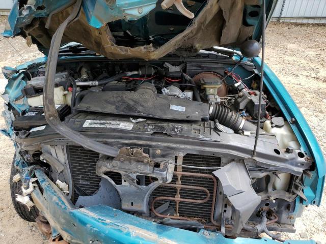 Photo 11 from auction – 1996 ISUZU HOMBRE with VIN 1GGCS1440T8710059