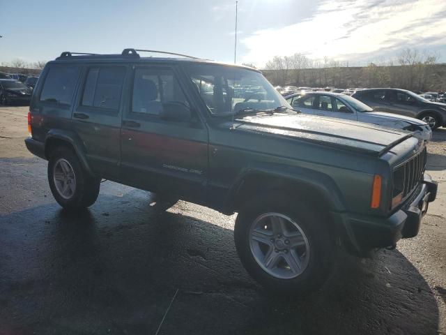 Photo 4 from auction – 2000 JEEP CHEROKEE C with VIN 1J4FF58S9YL208281