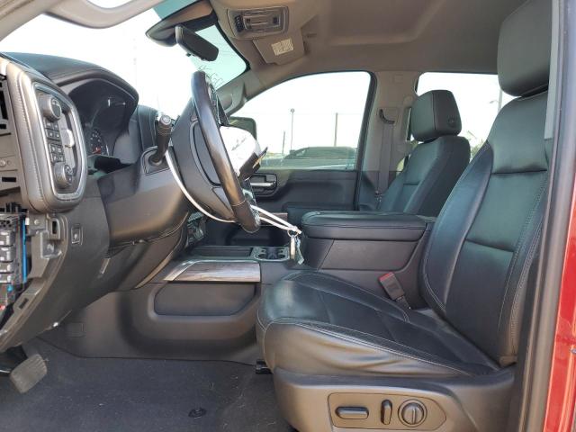 Photo 7 from auction – 2020 CHEVROLET SILVERADO with VIN 1GC4YPEYXLF139488