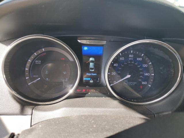 Zdjęcie 9 z aukcji – 2014 HYUNDAI SONATA HYB z VIN KMHEC4A42EA109871