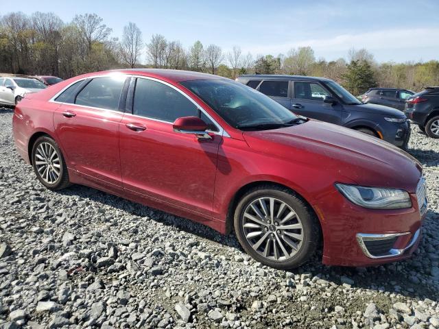 Снимка 4 от търг – 2017 LINCOLN MKZ SELECT с VIN 3LN6L5CC6HR614899