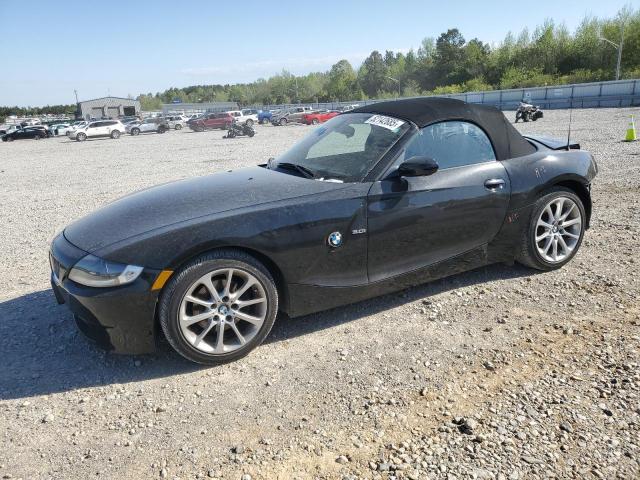 BMW Z4 3.0 2008 with VIN 4USBU33598LW61004 - Photo from auction