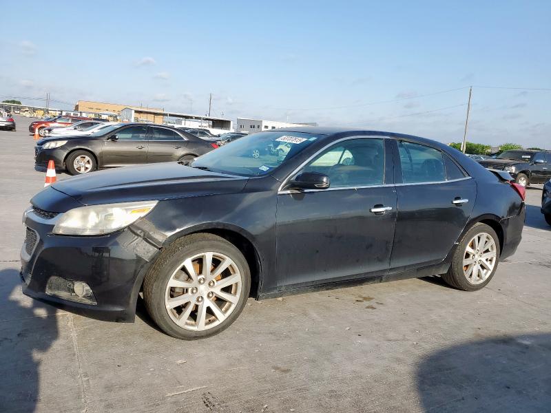CHEVROLET MALIBU LTZ 2014 with VIN 1G11H5SL7EF207659 - Photo from auction