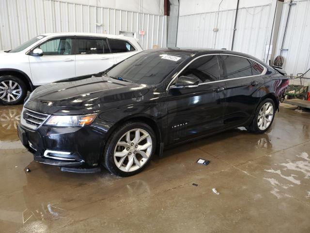 CHEVROLET IMPALA LT 2015 with VIN 2G1125S36F9268030 - Photo from auction