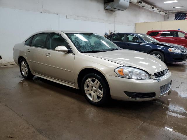 Photo 4 from auction – 2012 CHEVROLET IMPALA LT with VIN 2G1WG5E37C1323050