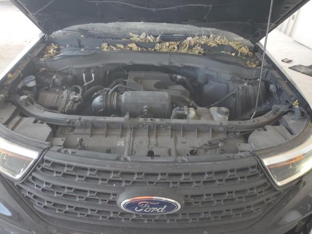 Photo 12 from auction – 2020 FORD EXPLORER with VIN 1FMSK7BH9LGC22915