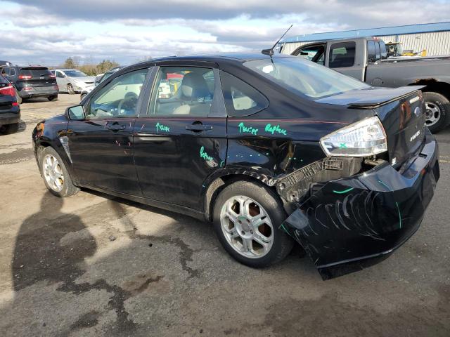 Снимка 2 от търг – 2008 FORD FOCUS SE с VIN 1FAHP35N18W152677