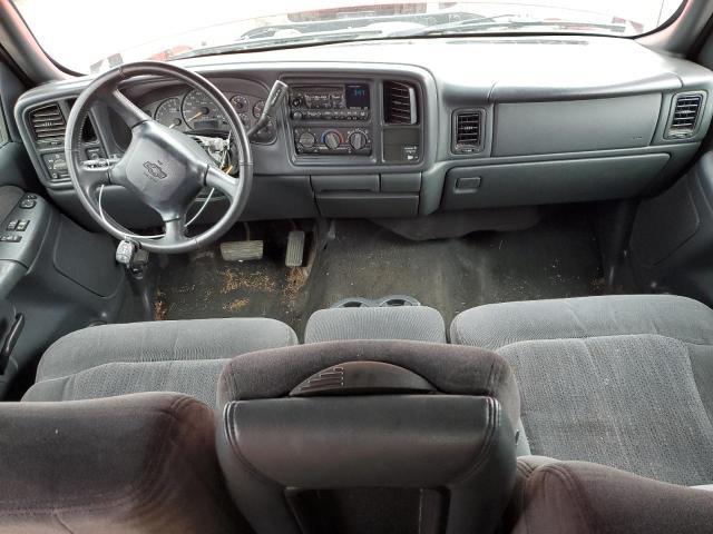 Photo 8 from auction – 2002 CHEVROLET SILVERADO with VIN 2GCEC19V221369094