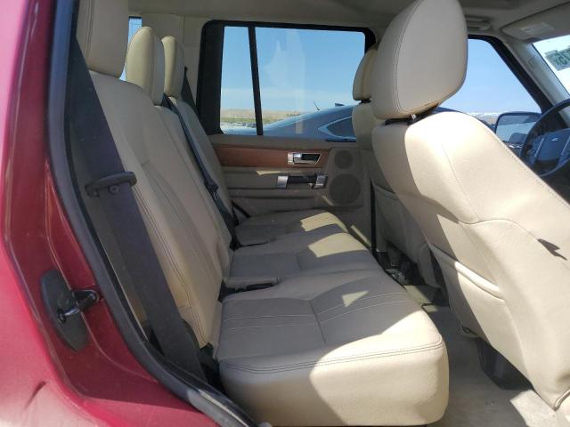 Photo 10 from auction – 2012 LAND ROVER LR4 HSE with VIN SALAG2D40CA626728