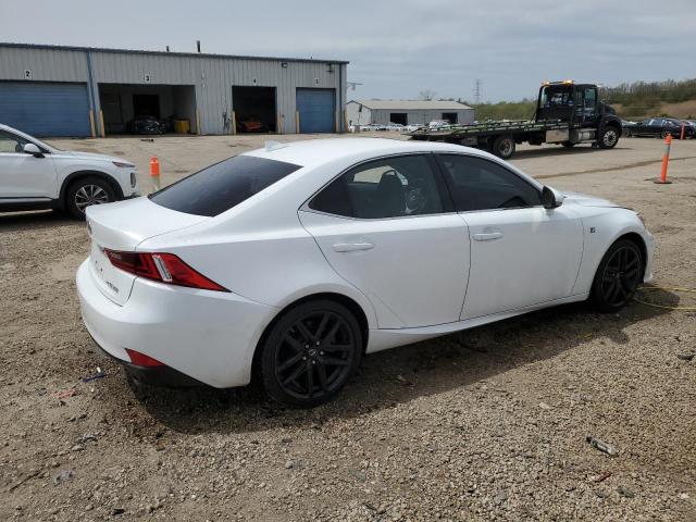 Photo 3 from auction – 2014 LEXUS IS 350 with VIN JTHCE1D22E5003085