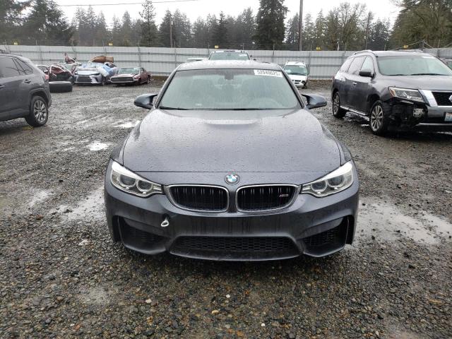 Снимка 5 от търг – 2015 BMW M3 с VIN WBS3C9C52FP803661