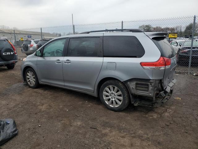 Photo 2 from auction – 2011 TOYOTA SIENNA LE with VIN 5TDJK3DC0BS006207
