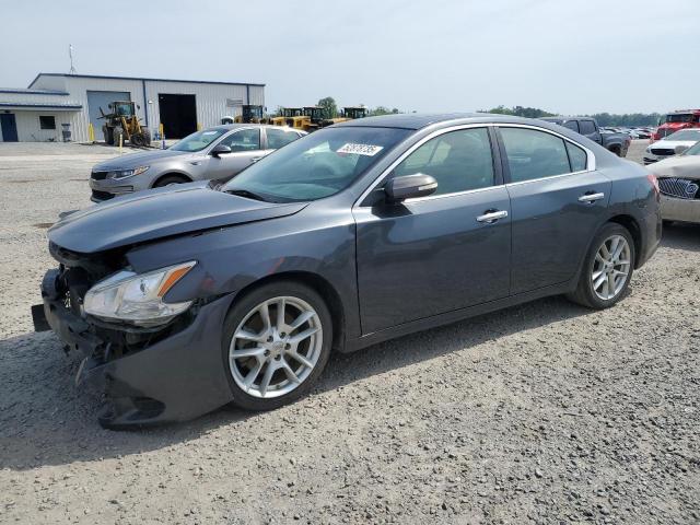 NISSAN MAXIMA S 2011 with VIN 1N4AA5AP3BC804696 - Photo from auction