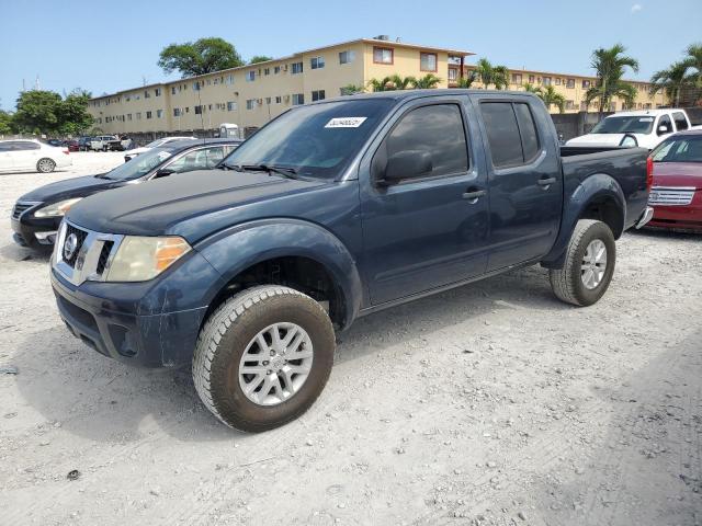 Photo 1 from auction – 2015 NISSAN FRONTIER S with VIN 1N6AD0EV7FN739064