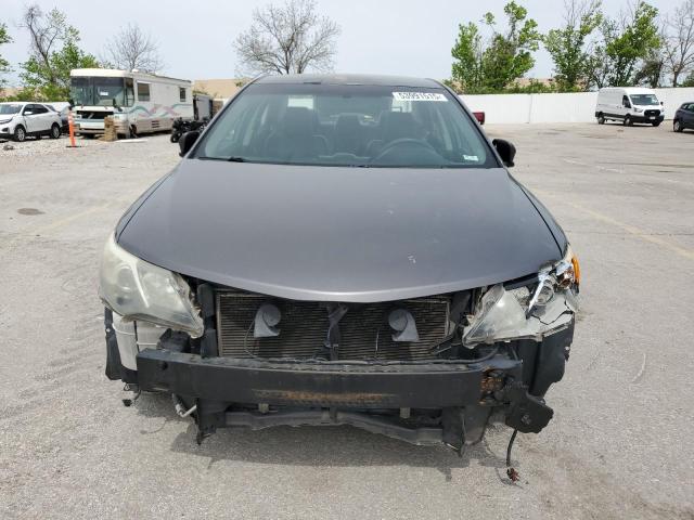 Photo 5 from auction – 2012 TOYOTA CAMRY BASE with VIN 4T1BF1FKXCU128230