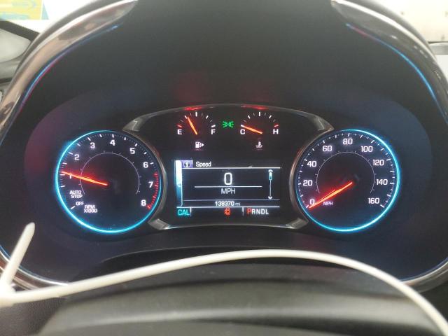 Photo 9 from auction – 2018 CHEVROLET MALIBU LT with VIN 1G1ZD5ST3JF174572