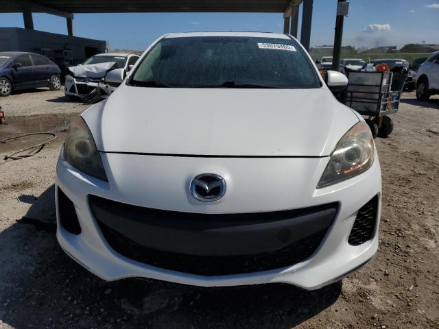Photo 5 from auction – 2013 MAZDA 3 I with VIN JM1BL1M7XD1819904