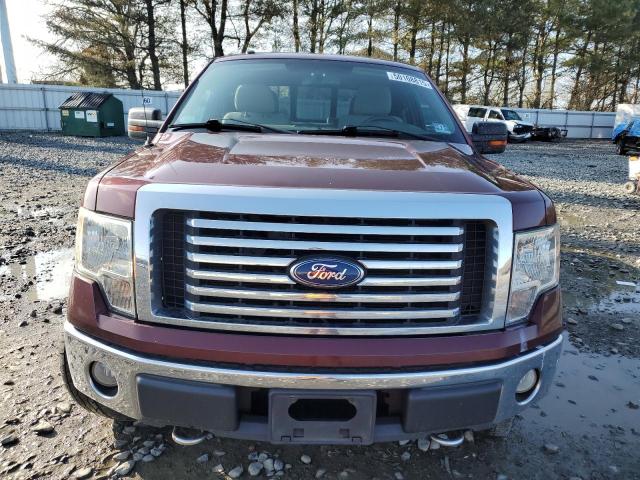 Снимка 5 от търг – 2010 FORD F150 SUPER с VIN 1FTFX1EV4AFD53839