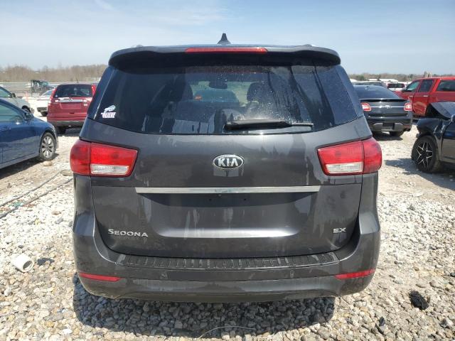 Photo 6 from auction – 2015 KIA SEDONA EX with VIN KNDMC5C11F6044461