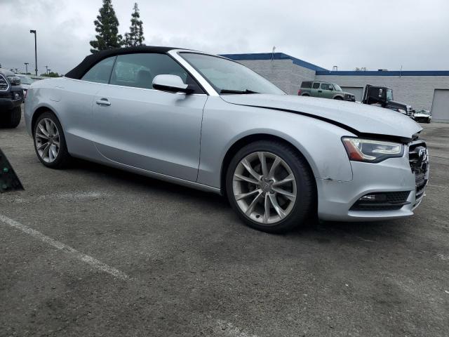 Photo 4 from auction – 2013 AUDI A5 PREMIUM with VIN WAULFAFHXDN014282