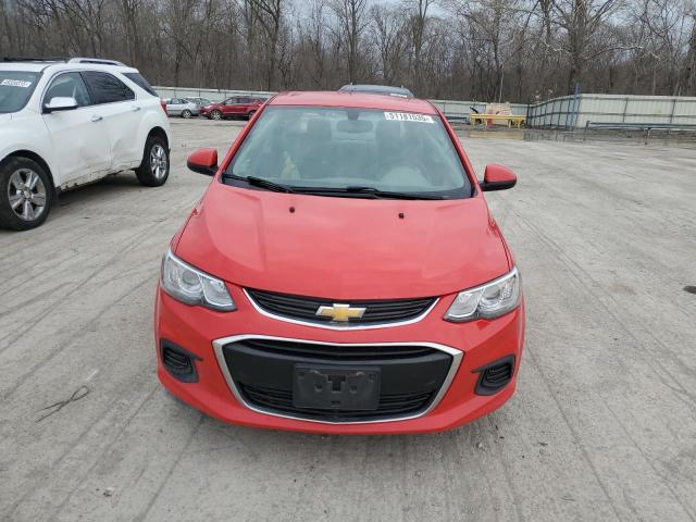 Photo 5 from auction – 2018 CHEVROLET SONIC LS with VIN 1G1JB5SH0J4111505