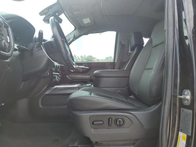 Photo 7 from auction – 2021 CHEVROLET SILVERADO with VIN 1GC4YPEY5MF233764