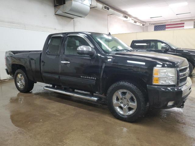 Photo 4 from auction – 2011 CHEVROLET SILVERADO with VIN 1GCRKSE37BZ171925