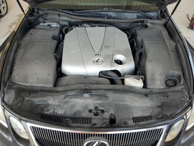 Photo 11 from auction – 2007 LEXUS GS 350 with VIN JTHCE96S170005048