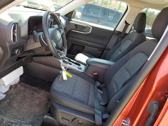 Photo 7 from auction – 2023 FORD BRONCO SPO with VIN 3FMCR9B69PRD65632