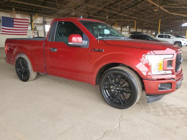 Photo 4 from auction – 2019 FORD F150 with VIN 1FTMF1C52KKF10340