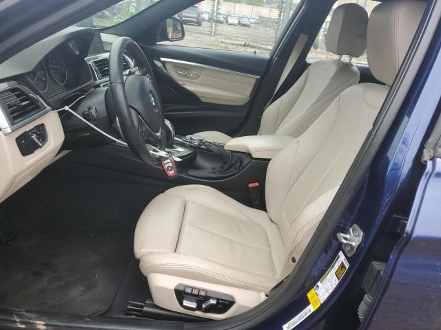 Photo 7 from auction – 2016 BMW 328 I SULE with VIN WBA8E9C56GK604079