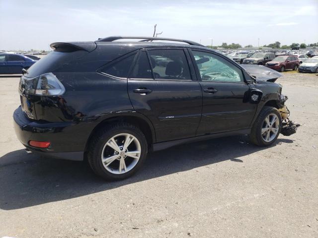 Photo 3 from auction – 2007 LEXUS RX 400H with VIN JTJHW31U572007641