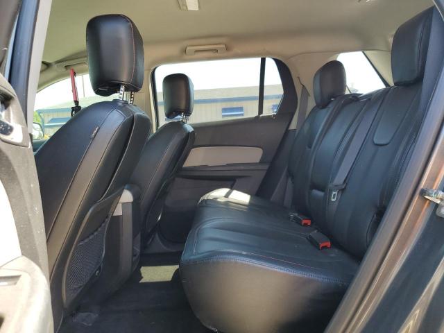 Photo 11 from auction – 2013 GMC TERRAIN SL with VIN 2GKALMEK7D6237406