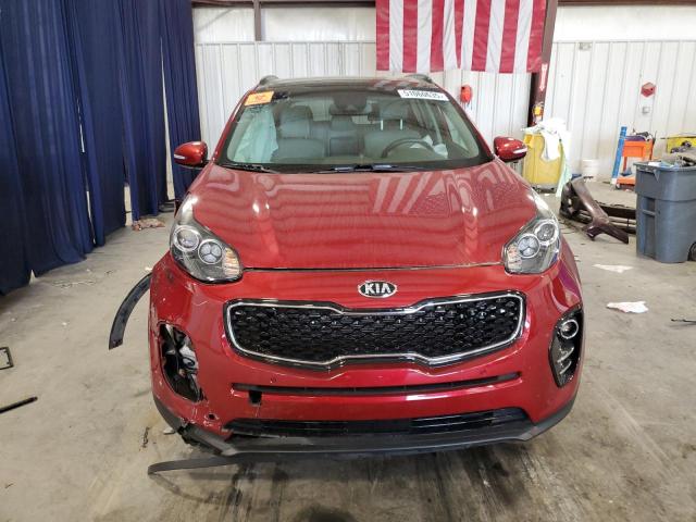 Photo 5 from auction – 2019 KIA SPORTAGE E with VIN KNDPN3AC9K7588758