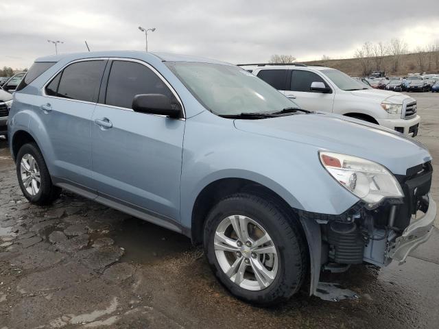 Photo 4 from auction – 2014 CHEVROLET EQUINOX LS with VIN 2GNFLEEK9E6167181
