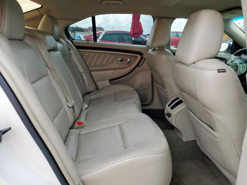 Photo 10 from auction – 2011 FORD TAURUS LIM with VIN 1FAHP2FW5BG113044