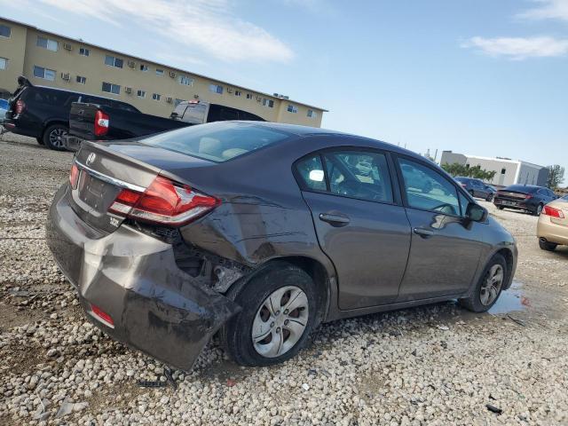 صورة رقم 3 من المزاد - 2014 HONDA CIVIC LX مع VIN 19XFB2F5XEE042709