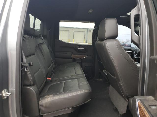 Photo 10 from auction – 2019 CHEVROLET SILVERADO with VIN 1GCUYHED6KZ166347