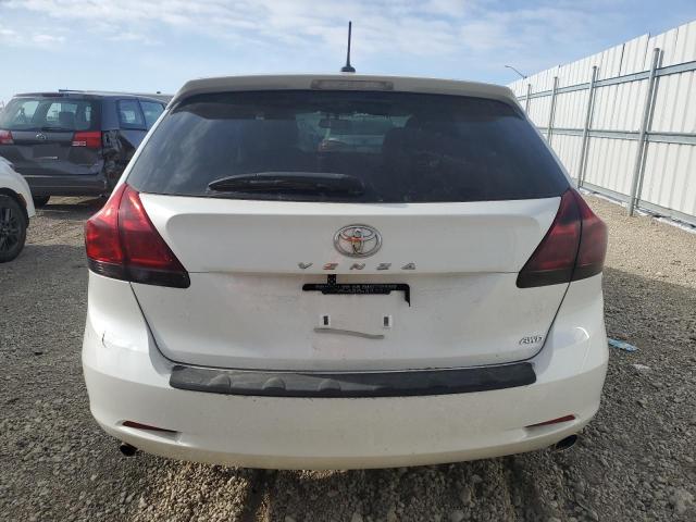 Photo 6 from auction – 2012 TOYOTA VENZA LE with VIN 4T3BK3BB5CU069902