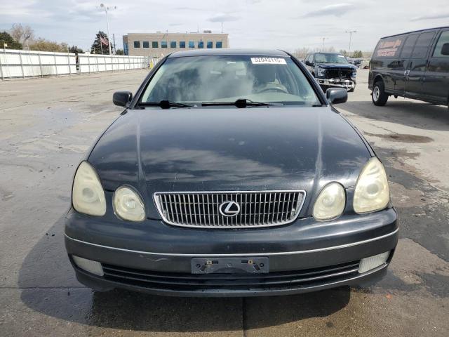 Foto 5 de la subasta – 2000 LEXUS GS 300 con VIN JT8BD68S2Y0096357