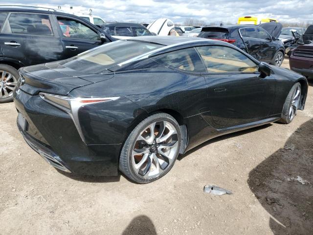 Photo 3 from auction – 2018 LEXUS LC 500 with VIN JTHHP5AY7JA005268