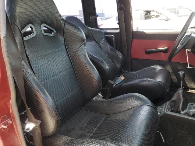 Снимка 10 от търг – 1986 NISSAN 720 KING C с VIN JN6ND06S4GW111559