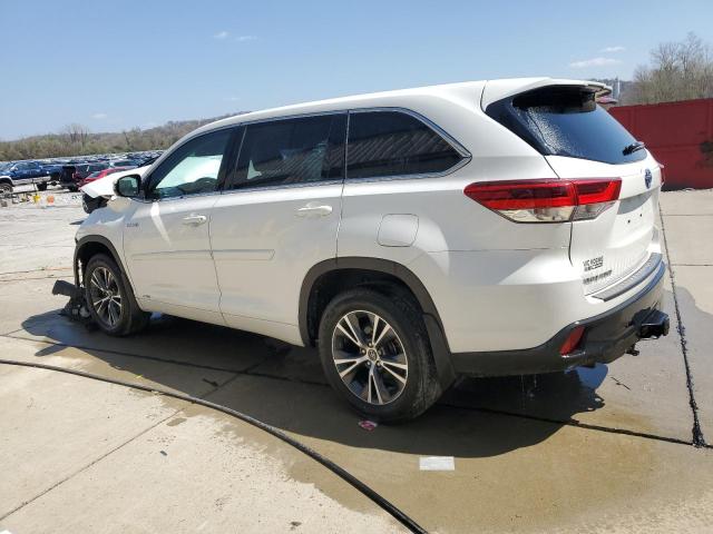 Photo 2 from auction – 2018 TOYOTA HIGHLANDER with VIN 5TDBGRFH3JS048273