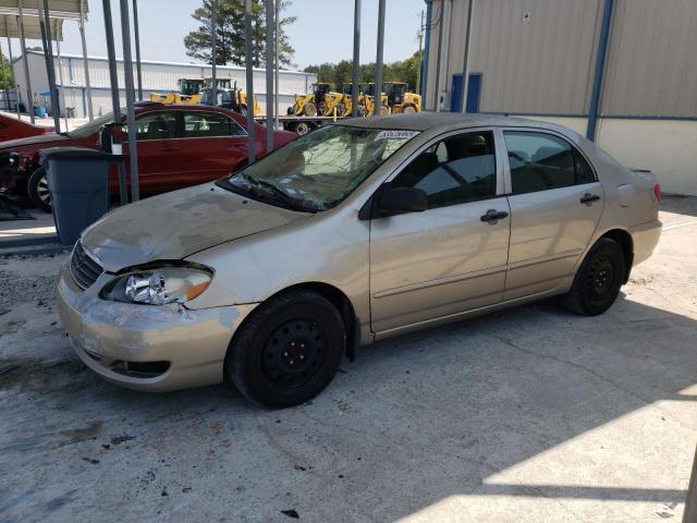 TOYOTA COROLLA 2005 with VIN 2T1BR32E05C844481 - Photo from auction