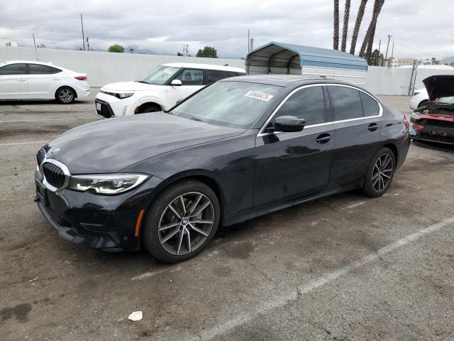 BMW 330XI 2019 with VIN WBA5R7C55KAJ85877 - Photo from auction