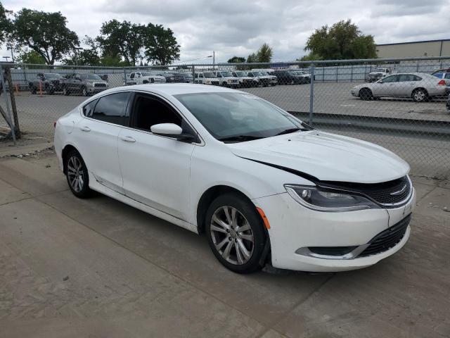 Photo 4 from auction – 2015 CHRYSLER 200 LIMITE with VIN 1C3CCCAB5FN740987