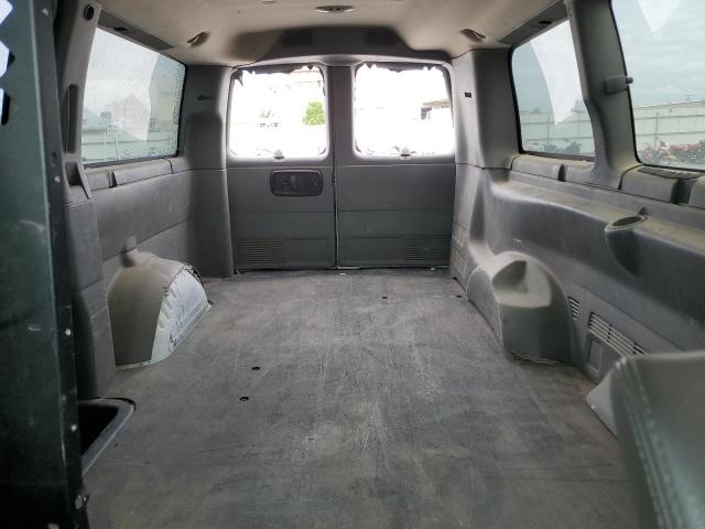 Photo 10 from auction – 2010 CHEVROLET EXPRESS G1 with VIN 1GBUGCD42A1114500