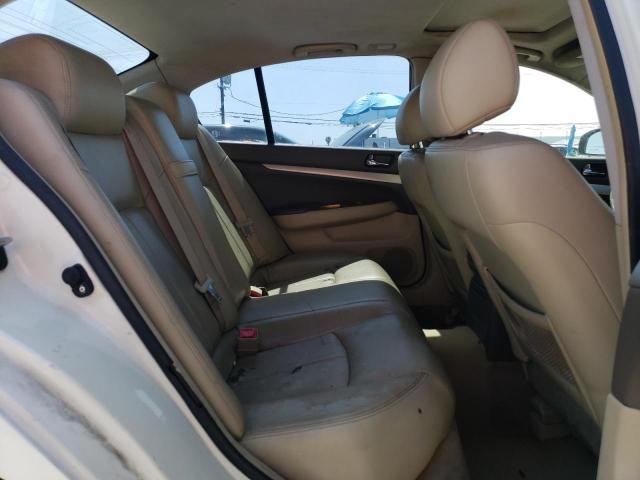 Photo 10 from auction – 2007 INFINITI G35 with VIN JNKBV61E07M714980