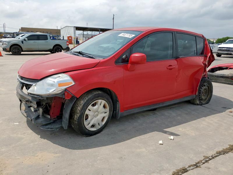 NISSAN VERSA 2012 with VIN 3N1BC1CP2CL372660 - Photo from auction